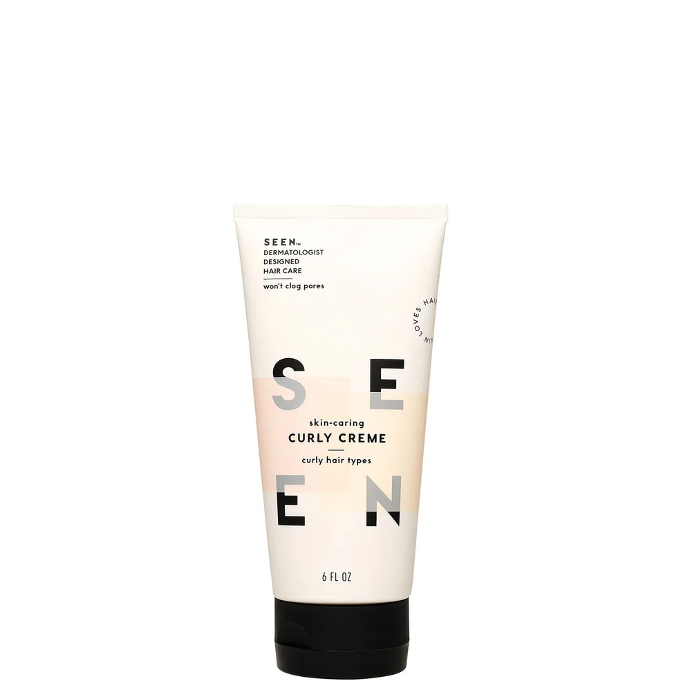 SEEN Curly Crème 6 fl. ozImage1