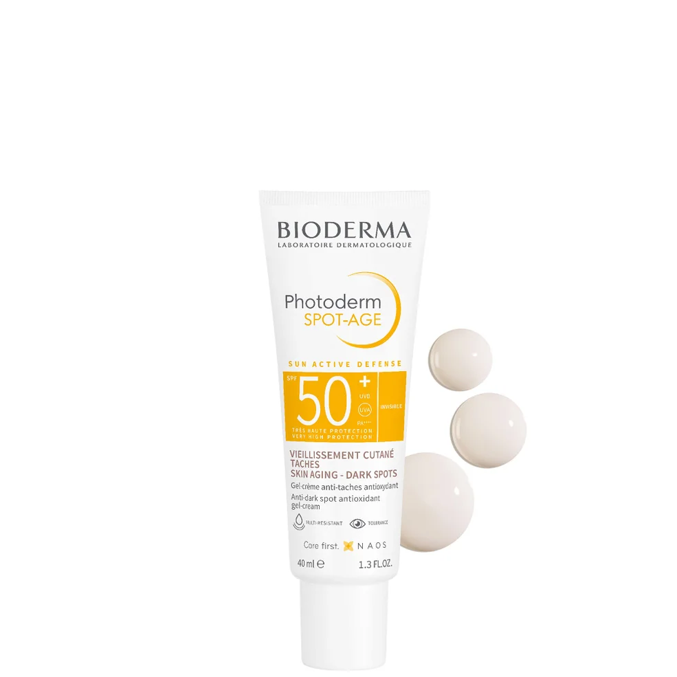 Bioderma Photoderm Écran solaire anti-pigmentation et anti-rides SPF50+ 40mlImage1