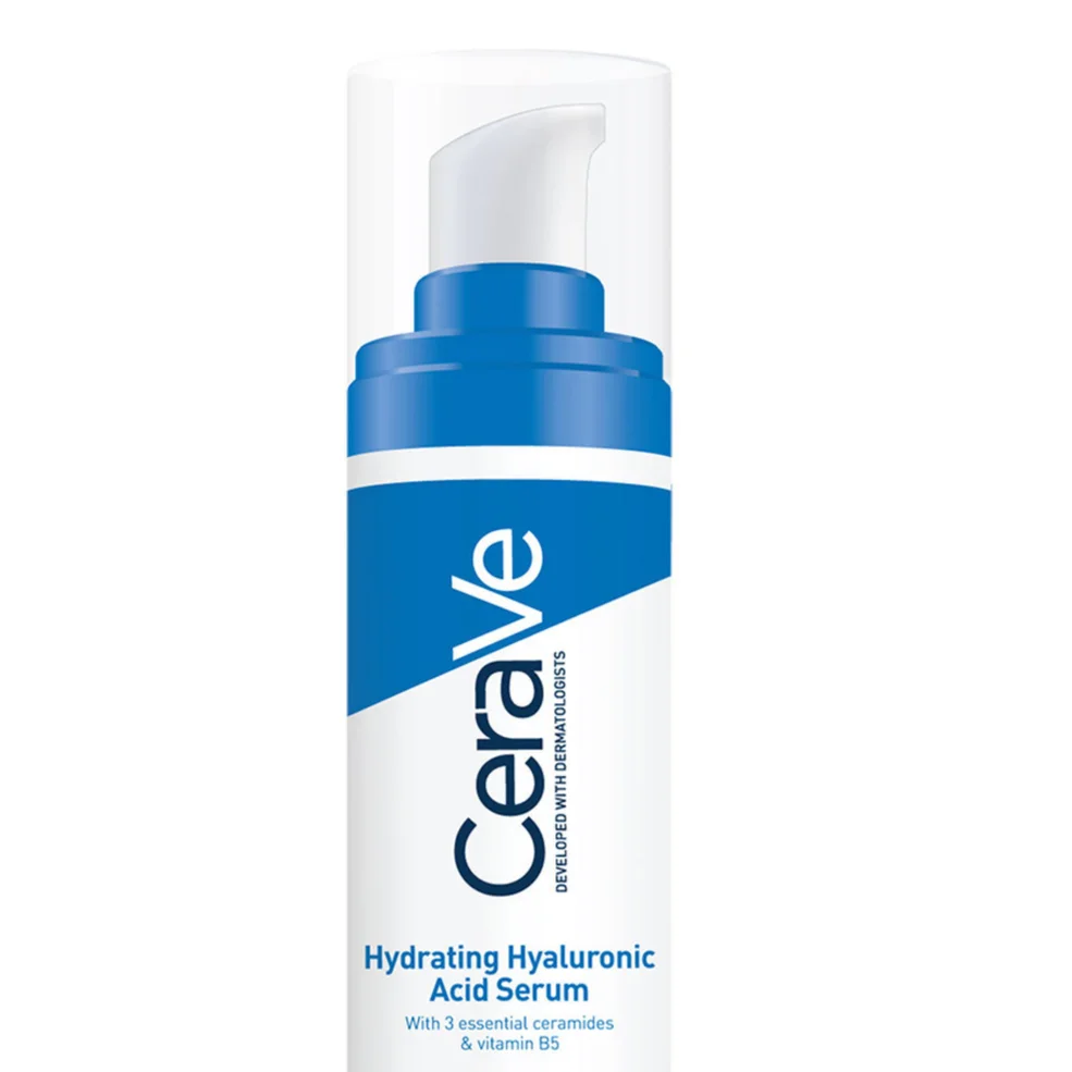 CeraVe Sérum hydratant à l'acide hyaluronique 30mlImage1