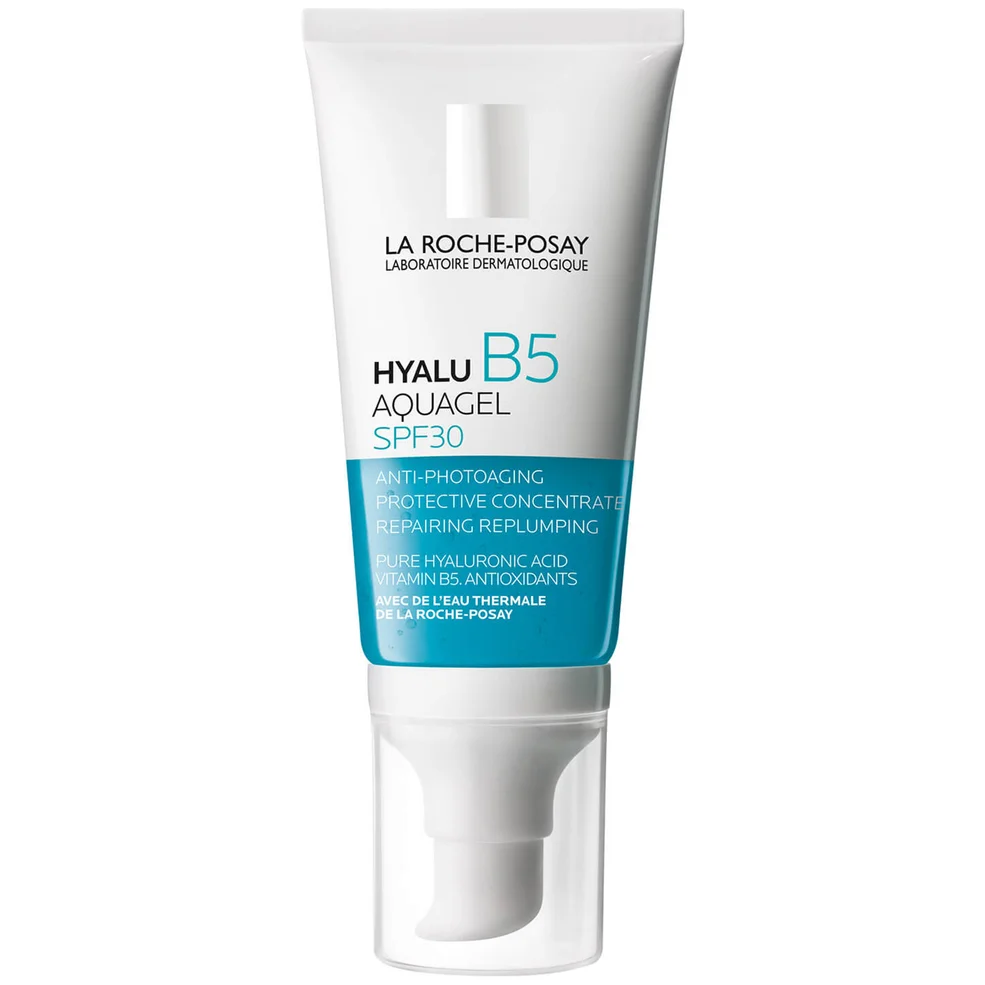 Soin réparateur Aquagel SPF 30 Hyalu B5 La Roche-Posay 50 mlImage1