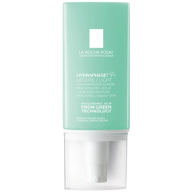 Crème légère Hydraphase HA Hydratation intense La Roche-Posay 50 ml