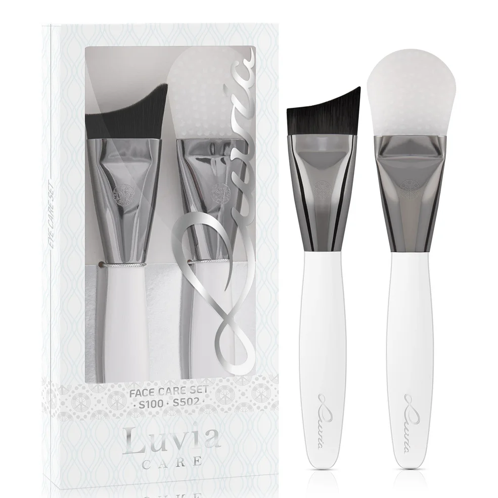 Set de soins du visage LuviaImage1