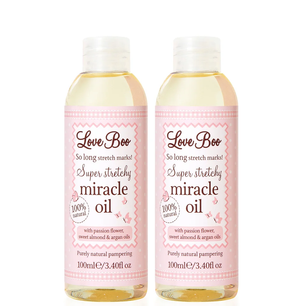 Love Boo Super Stretchy Miracle Oil SetImage1