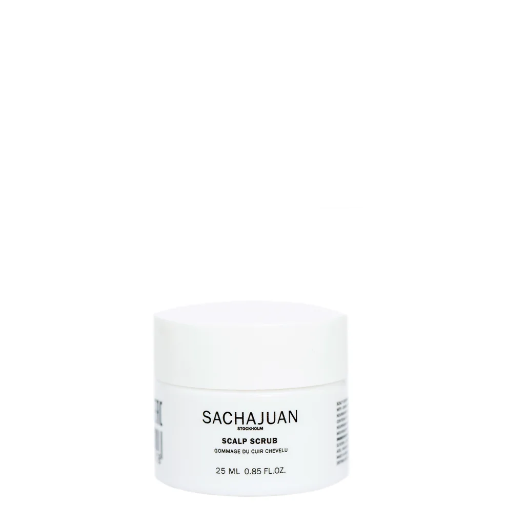 Sachajuan Deluxe Scalp Scrub 25mlImage1