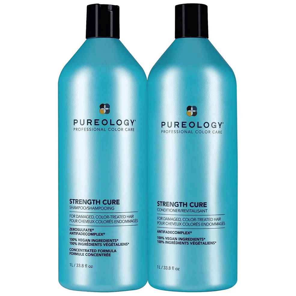 Pureology Strength Cure Pureology Supersize DuoImage1