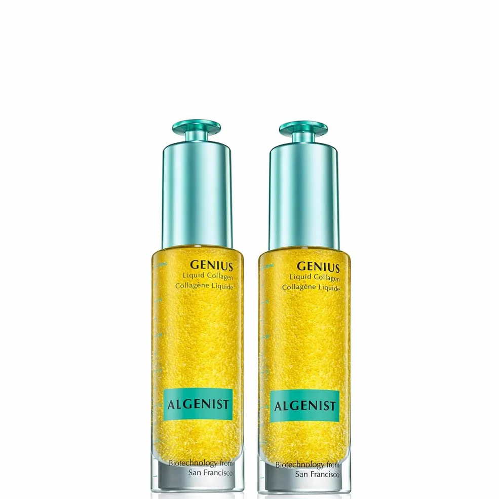 ALGENIST Exclusive GENIUS Liquid Collagen DuoImage1