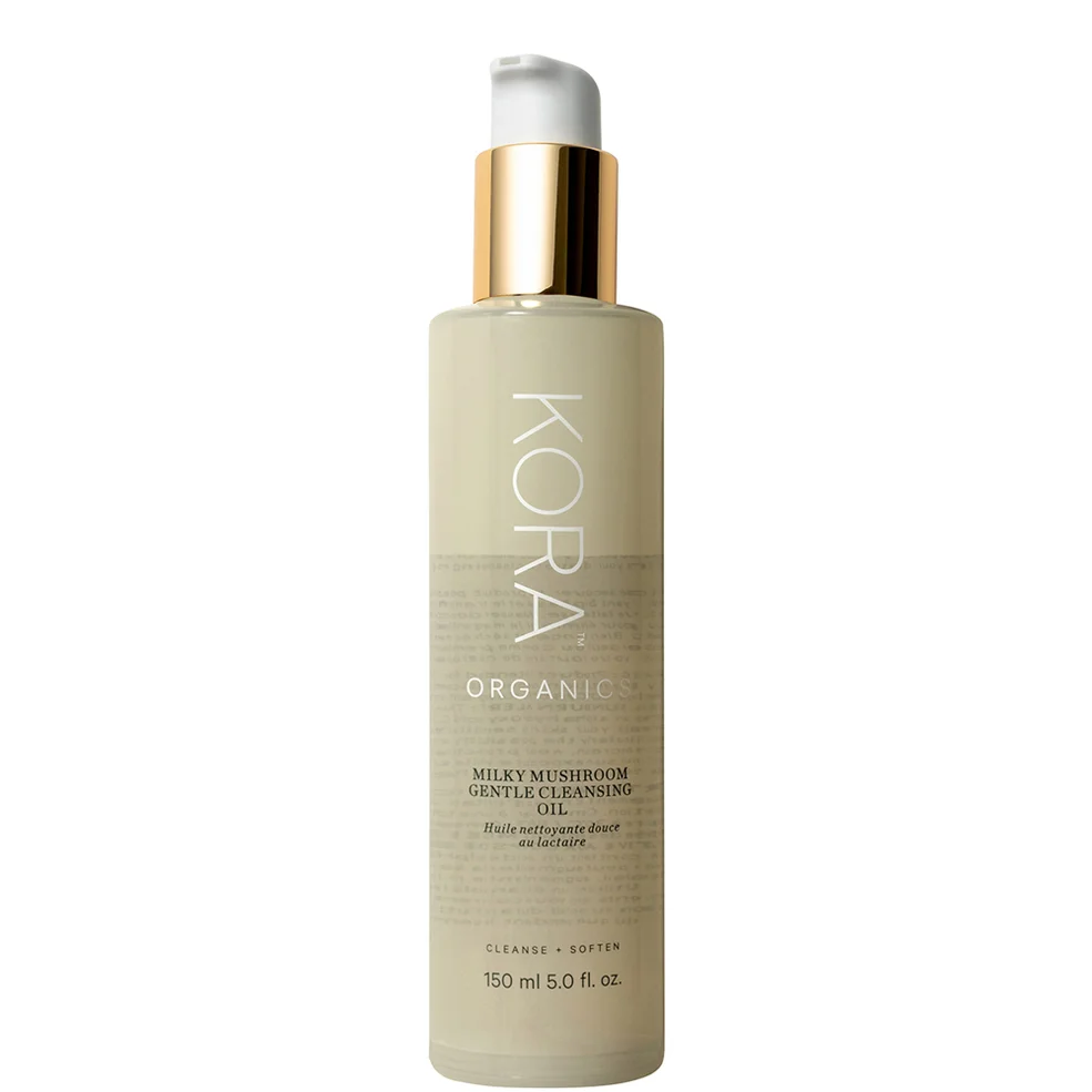 Kora Organics Milky Mushroom Gentle Cleansing Oil 150mlImage1