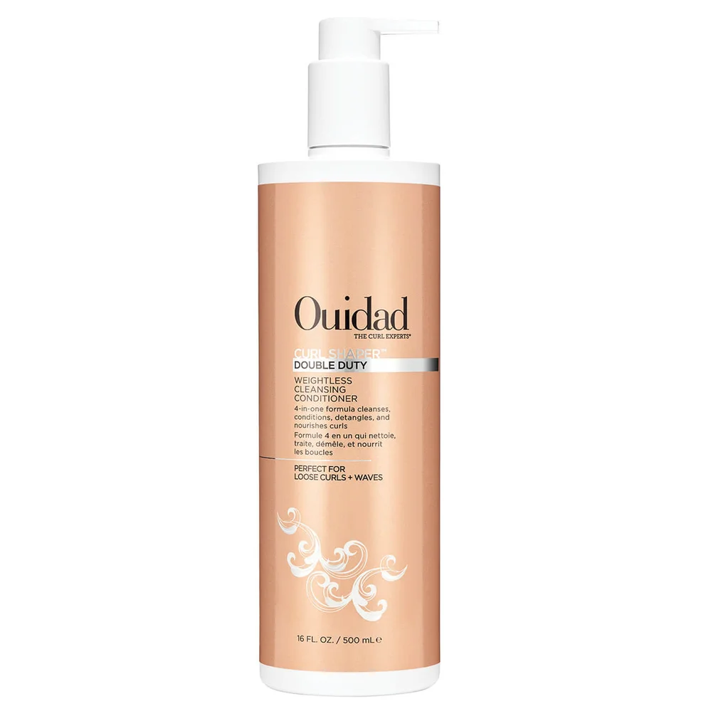 Ouidad Double Duty Weightless Cleansing Conditioner 500mlImage1