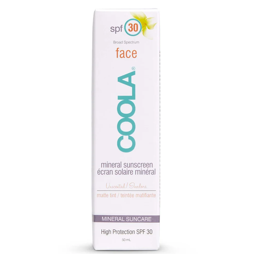 COOLA Mineral Matte Tint SPF30 50mlImage1