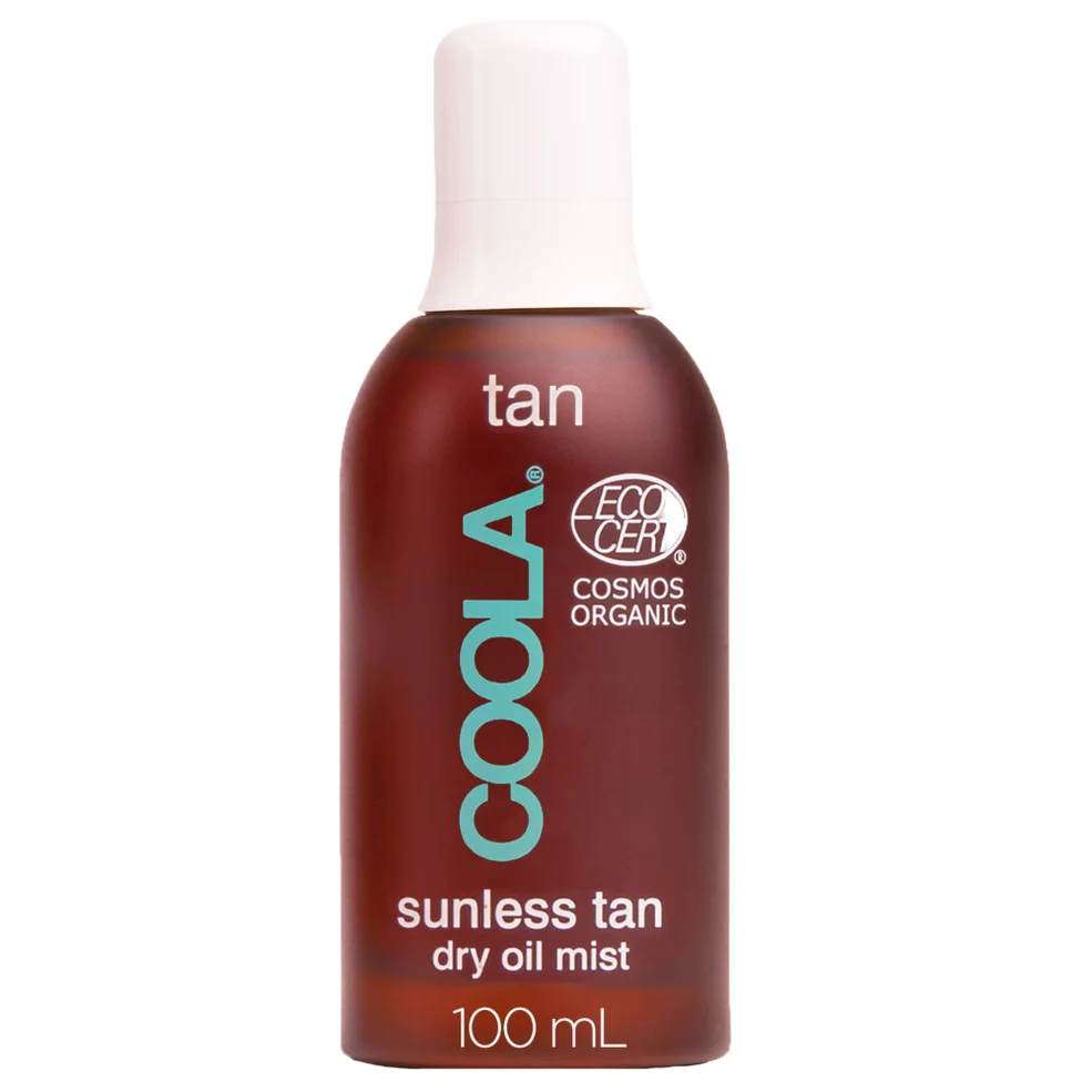 Brume d'huile sèche pour bronzage sans soleil COOLA 100 mlImage1