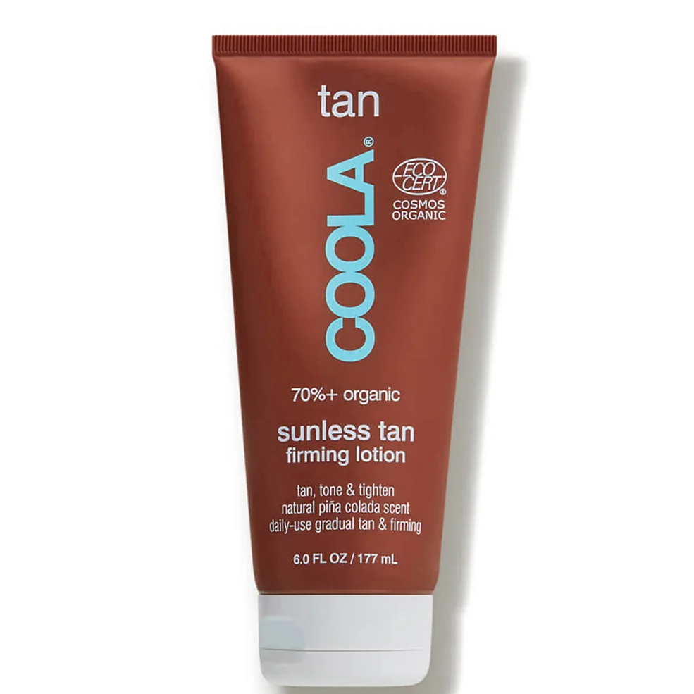 Lotion raffermissante bronzage graduel COOLA 177 mlImage1
