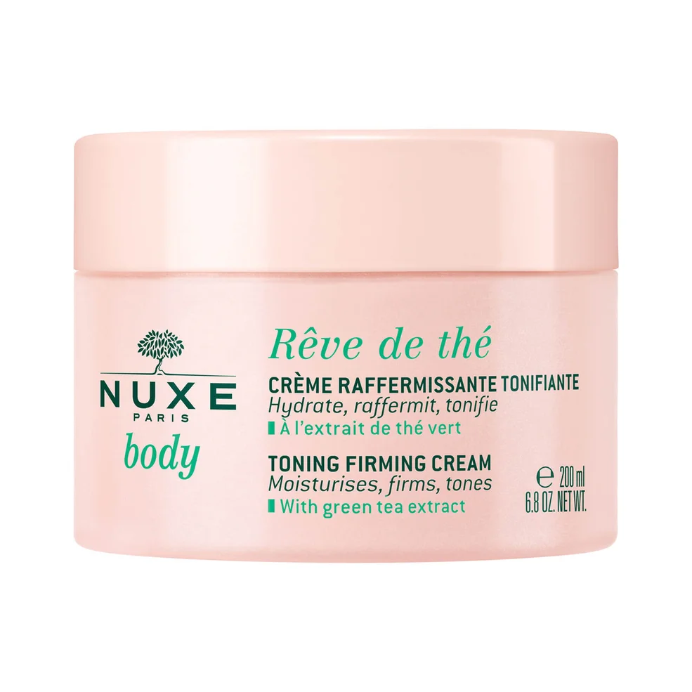 Crème Corporelle Raffermissante Rêve De Thé Nuxe BodyImage1