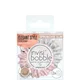 Chouchou sprunchie slim invisibobble - Bella Chrome