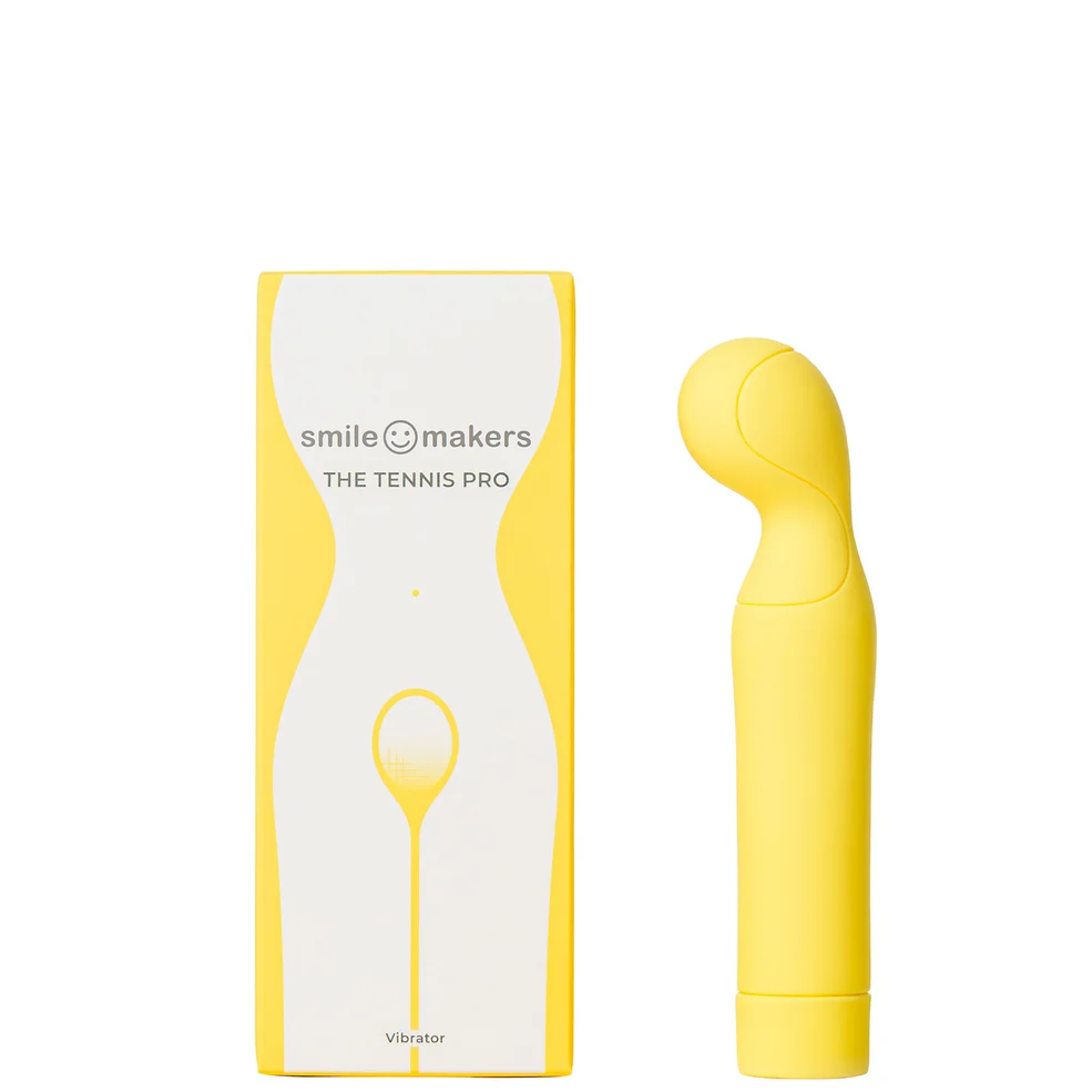 Vibromasseur The Tennis Pro Smile MakersImage1