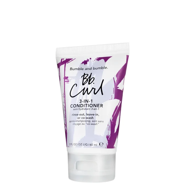 Bumble and bumble Curl Après-shampoing pour Cheveux bouclés 60ml