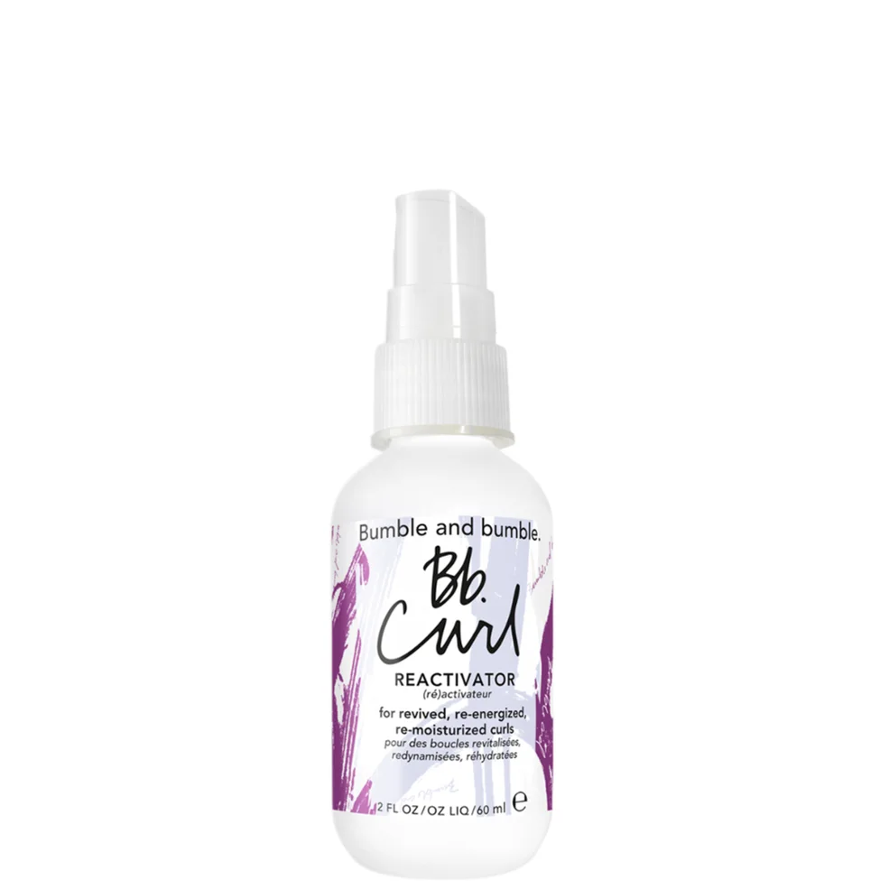 Bumble and bumble Réactivateur de boucles 60mlImage1