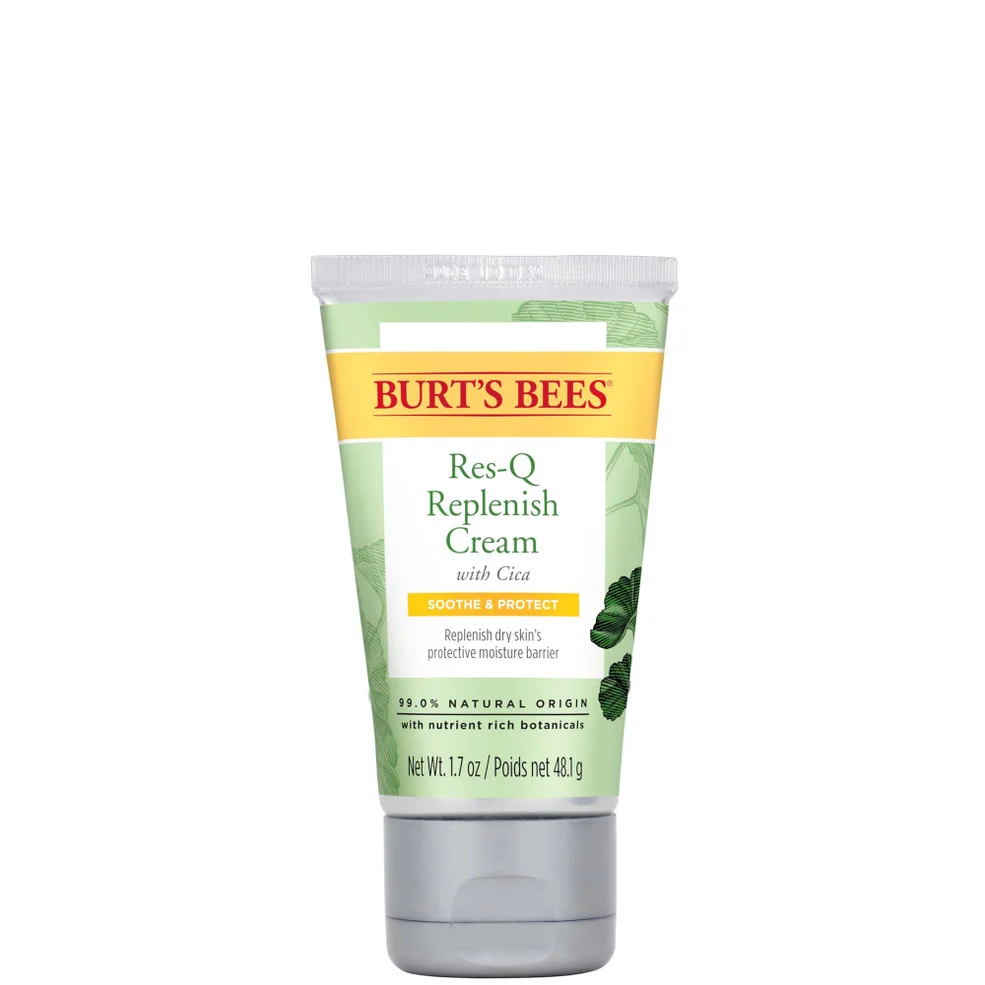 Burt's Bees 99% Natural Origin Res-Q Crème au Cica 50 gImage1