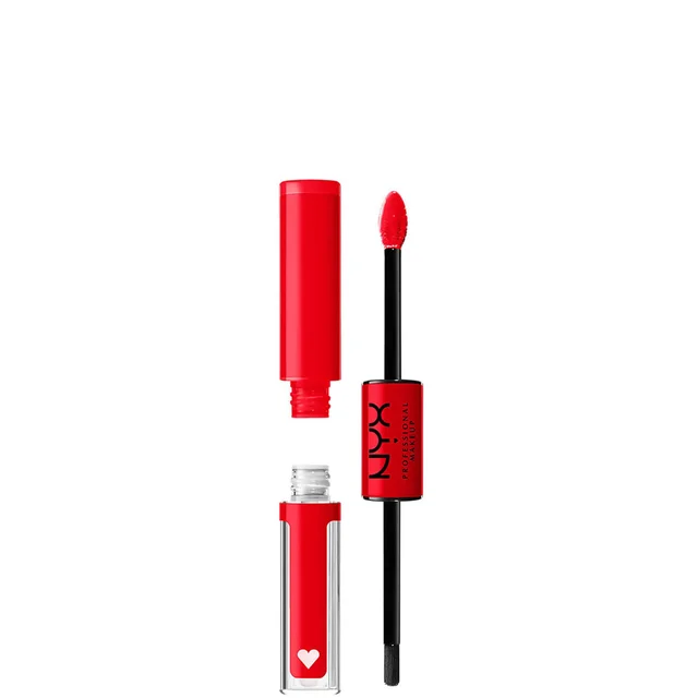 NYX Professional Makeup Shine Loud High Shine Gloss 8 ml (Différentes teintes disponibles)