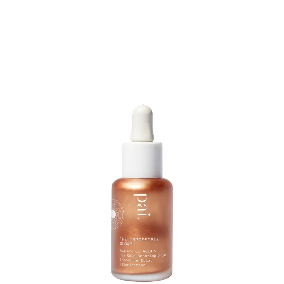 Pai Skincare The Impossible Glow Gouttes bronzantes 30mlImage1
