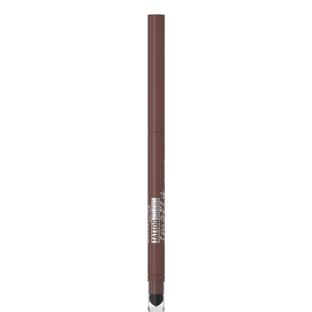 Maybelline Tattoo Liner Smokey Crayon Gel Yeux Waterproof 5,12 g (Différentes teintes disponibles)