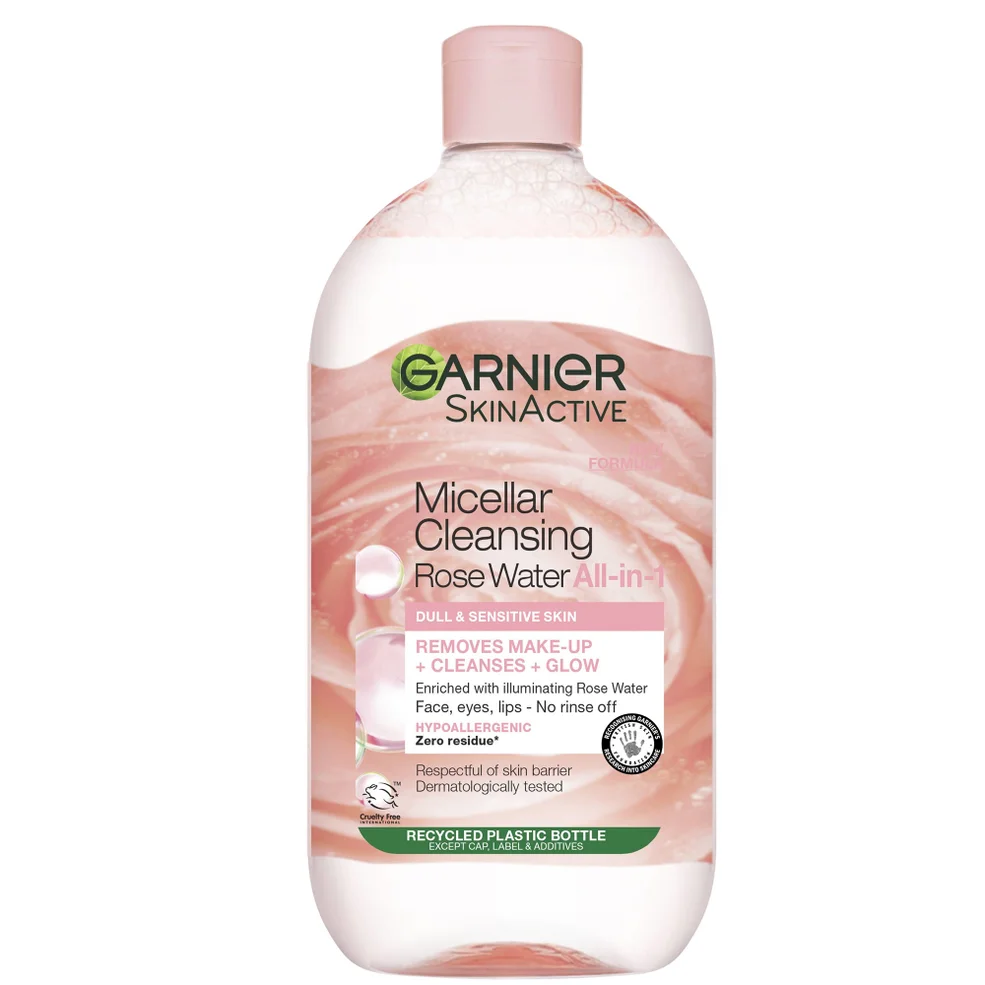 Garnier Micellar Rose Cleansing Water 700mlImage1