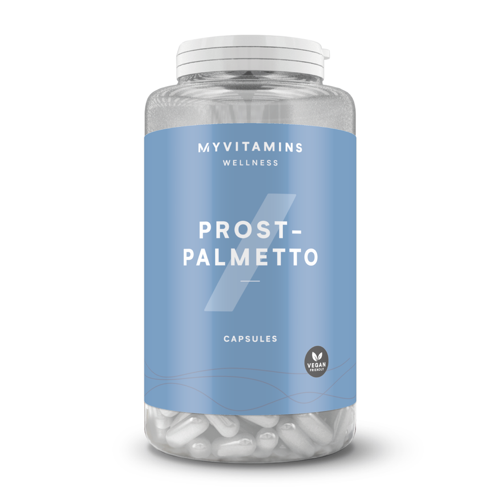 Myvitamins Prost-Palmetto, 60 Capsules (WE)Image1