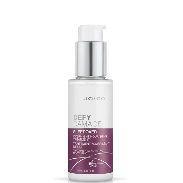 Joico Defy Damage Sleepover Overnight Nourishing Treatment - 100 ml