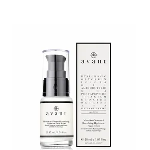 Sérum Nocturne Resurfaçant Visage à l’Acide Hyaluronique - undefined undefined