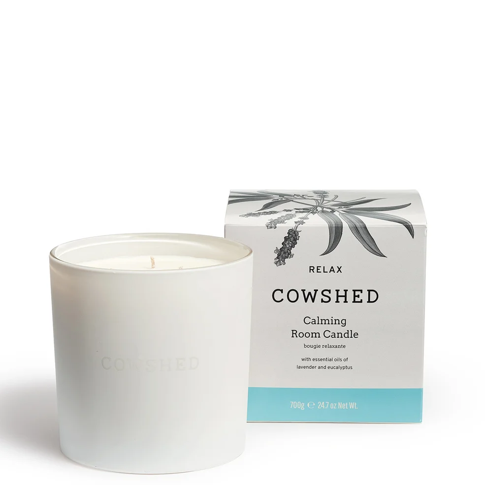 Cowshed Relax Large Candle 700gImage1