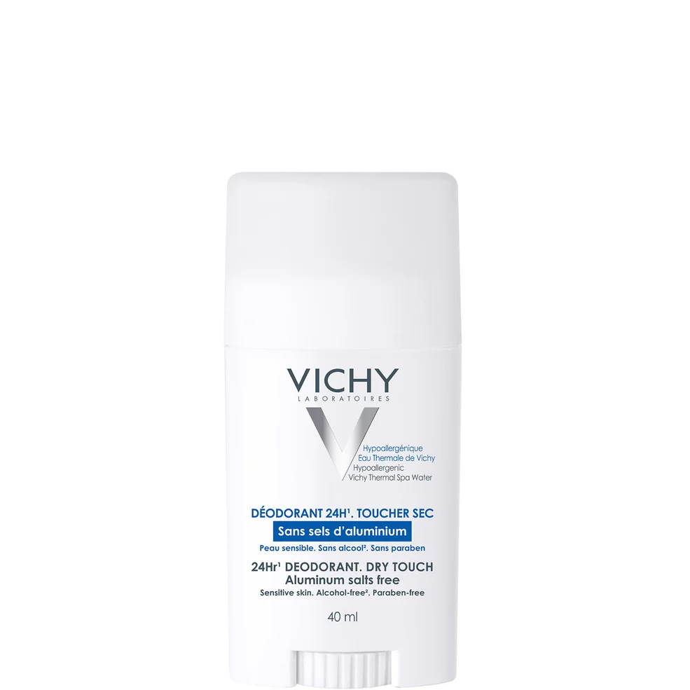 Vichy 24-Hour Aluminum-Free Salt-Free Dry Touch Deodorant Stick 8 oz.Image1
