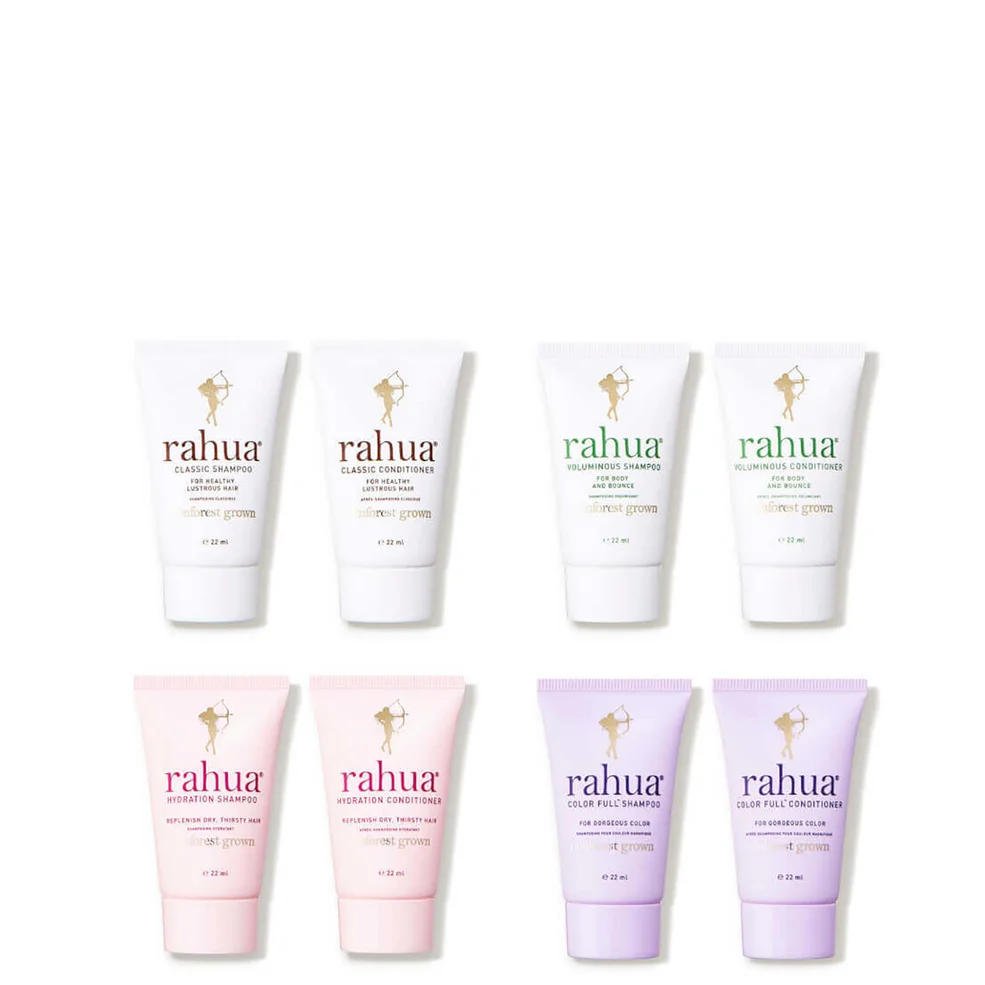 Rahua Customizable Daily Hair Care KitImage1