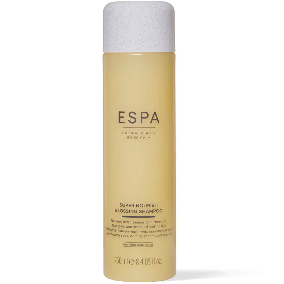 ESPA Super Nourish Glossing Shampoo 250mlImage1