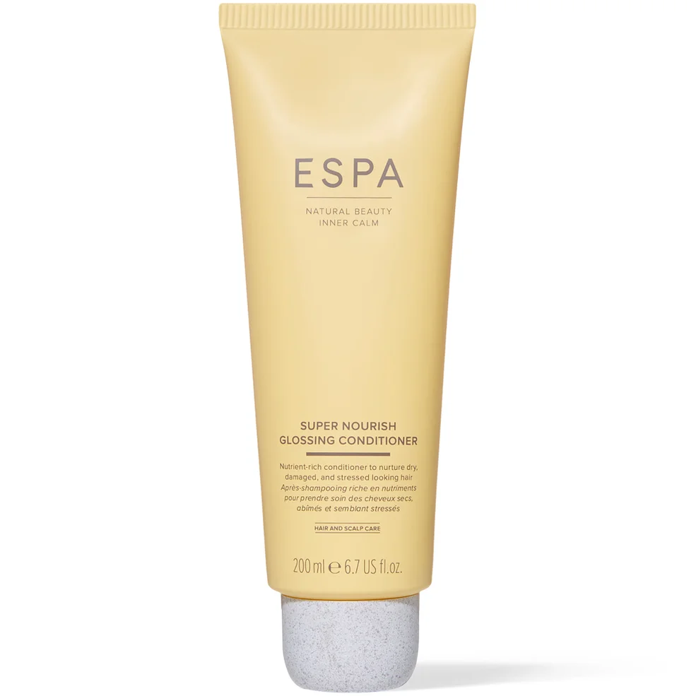 Après-shampooing pro ultra-nourrissant brillant ESPAImage1