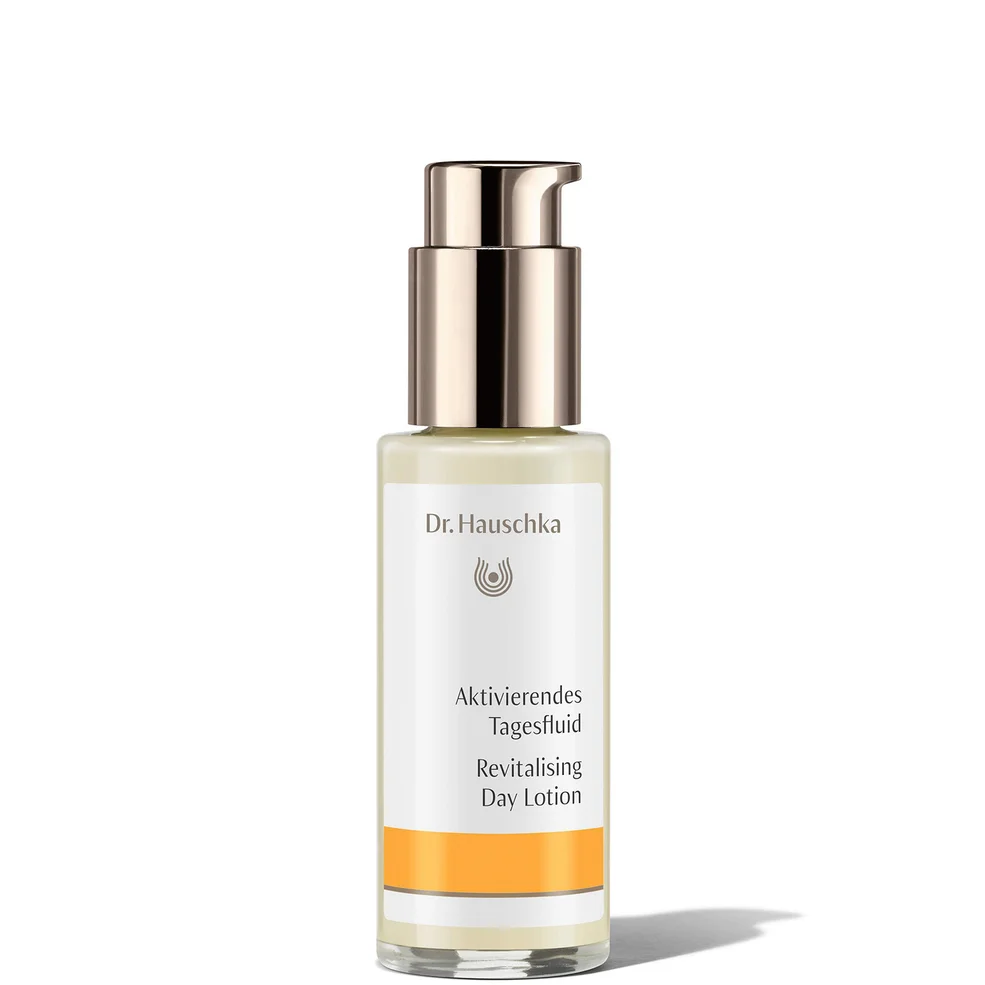 Lotion de jour revitalisante Dr. Hauschka 50mlImage1