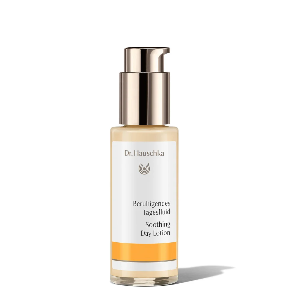Lotion de jour apaisante Dr. Hauschka 50mlImage1