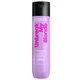 Shampooing Fortifiant sans Sulfate Unbreak My Blonde Matrix Total Results 300 ml