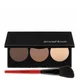 Kit de contouring Step-By-Step Smashbox – Light/Medium