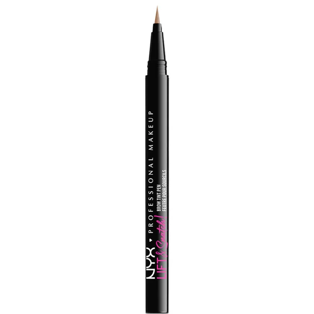 NYX Professional Makeup Lift and Snatch Stylo à Sourcils 3 g (Différentes teintes disponibles)