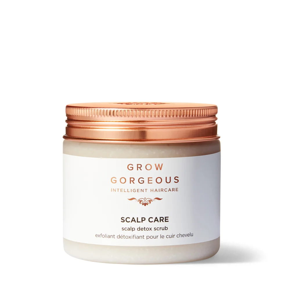 Grow Gorgeous Scalp Care Scalp Detox Scrub 200mlImage1