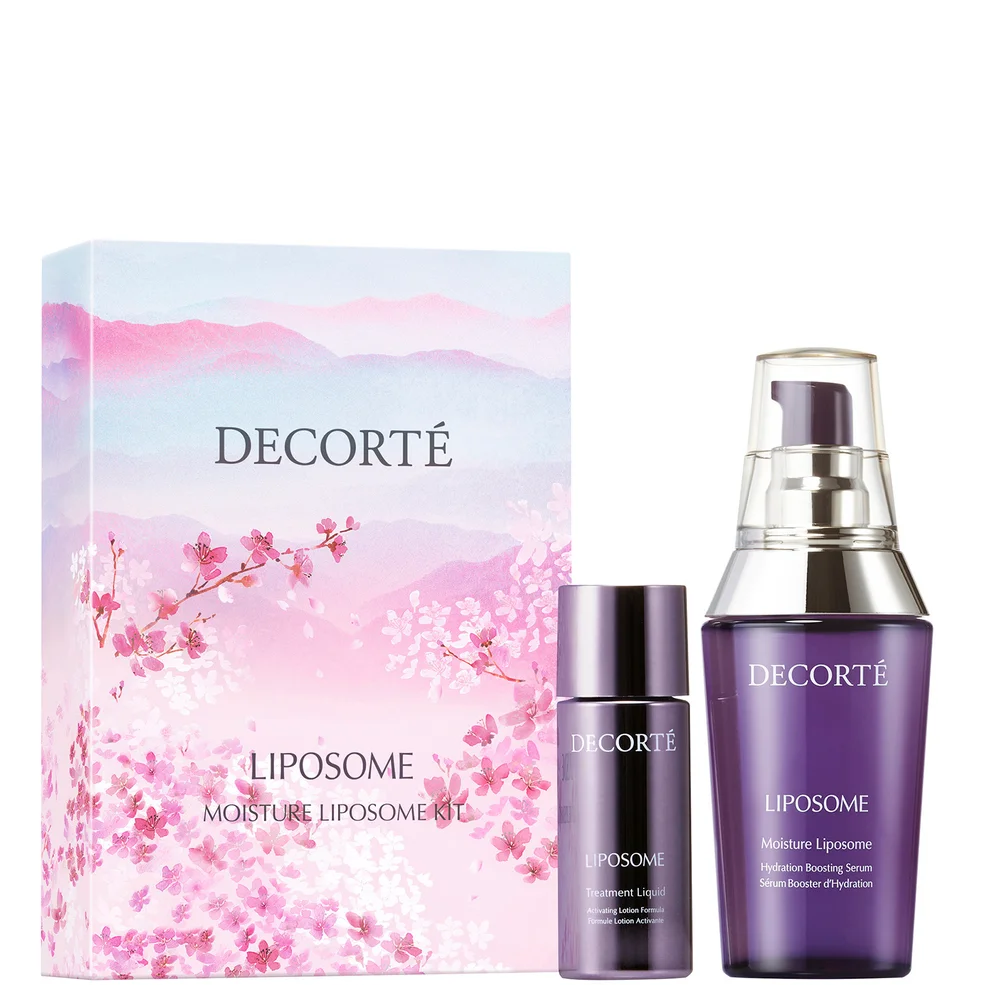 Decorté Moisture Sakura Edition Liposome KitImage1