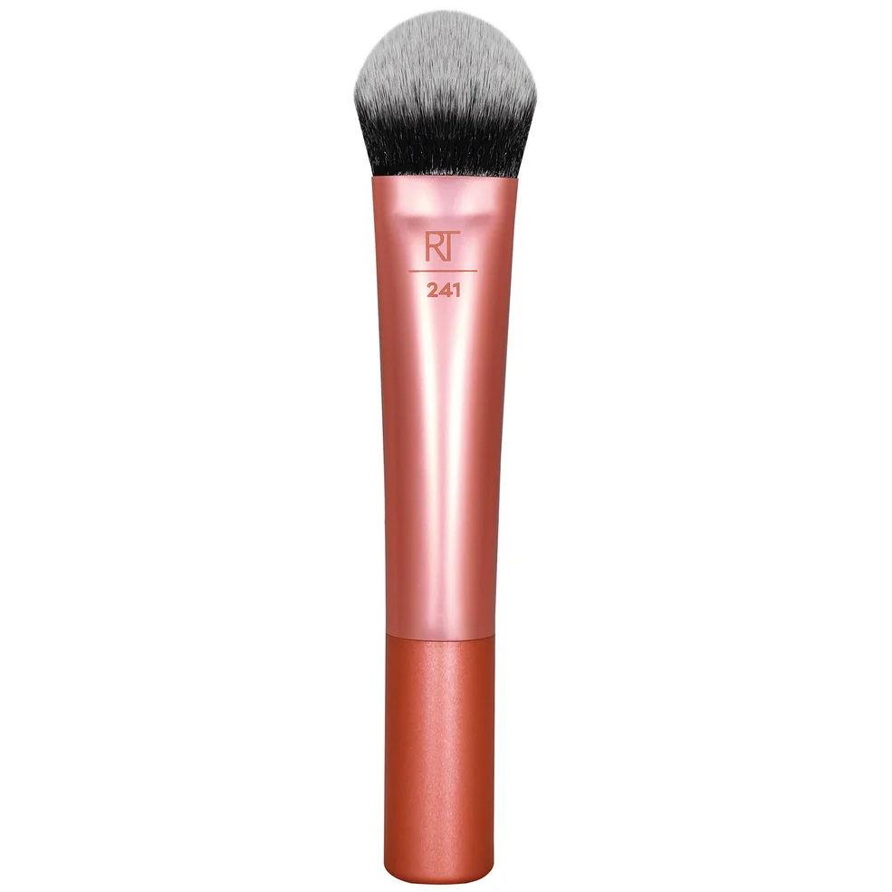 Pinceau biseauté pour le teint Seamless Real TechniquesImage1