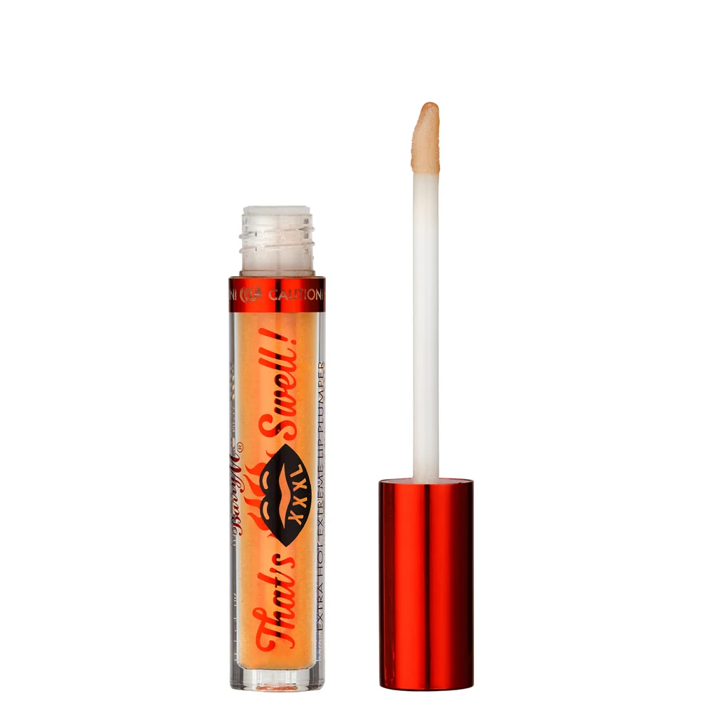 Barry M Cosmetics XXXL Plumping Chilli Lip Gloss 2.5mlImage1