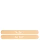 So Eco Bamboo Nail File Duo