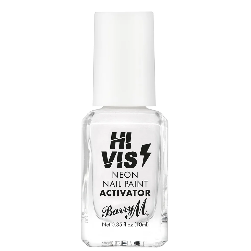 Activateur de vernis à ongles Hi Vis Barry M 10 mlImage1