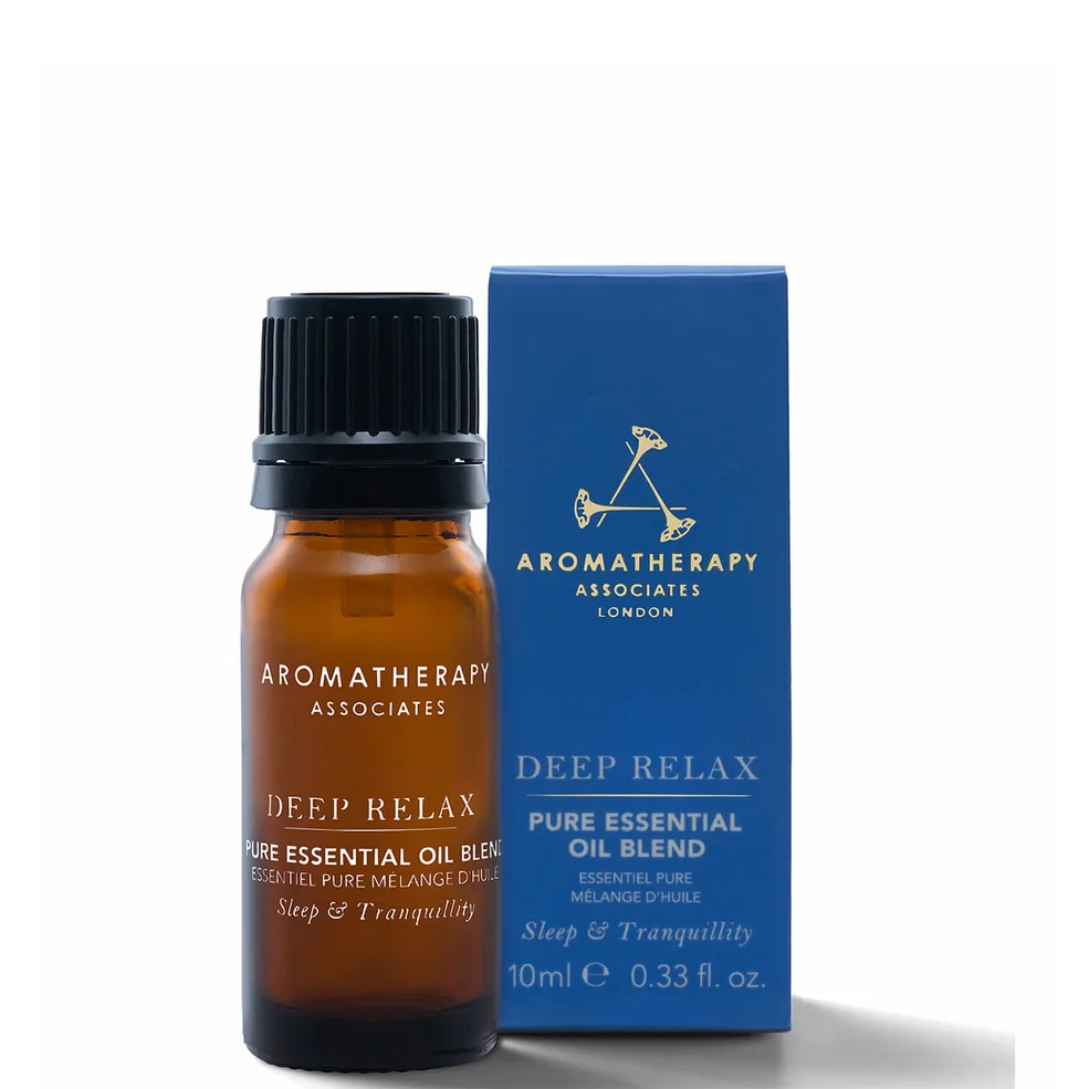 Mélange d'huiles essentielles pur Deep Relax Aromatherapy Associates 10 mlImage1