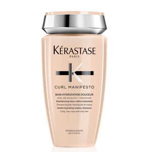 Kerastase Curl Manifesto Bain Hydratation Douceur Shampooing 250ml - undefined undefined