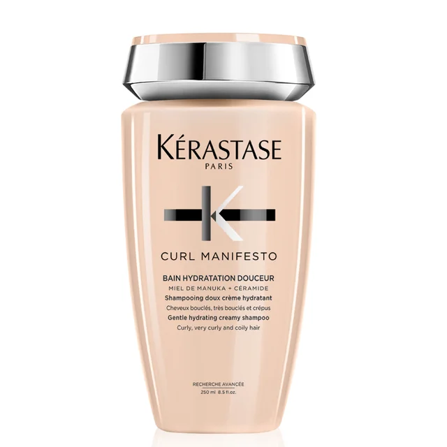 Kerastase Curl Manifesto Bain Hydratation Douceur Shampooing 250ml