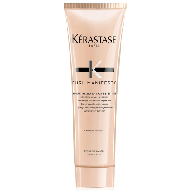 Kérastase Curl Manifesto Fondant Hydratation Essentielle Après-shampooing 250ml