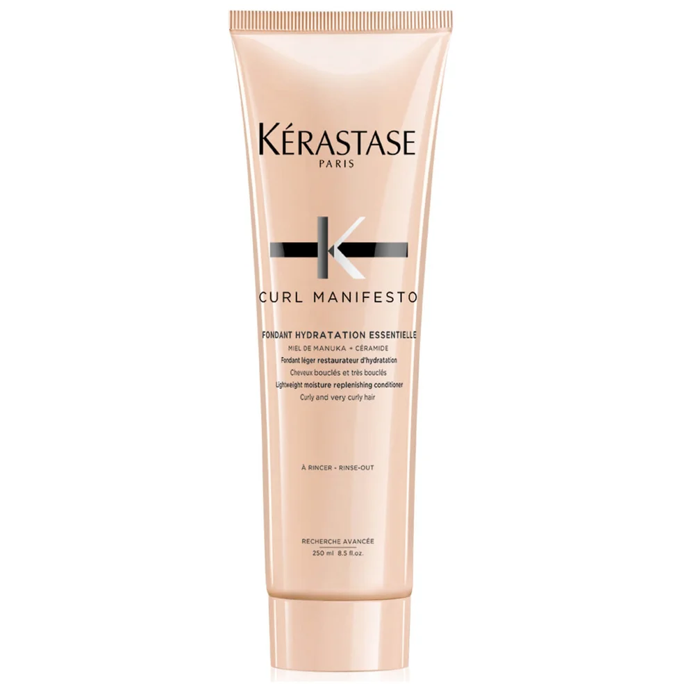 Kérastase Curl Manifesto Fondant Hydratation Essentielle Après-shampooing 250mlImage1