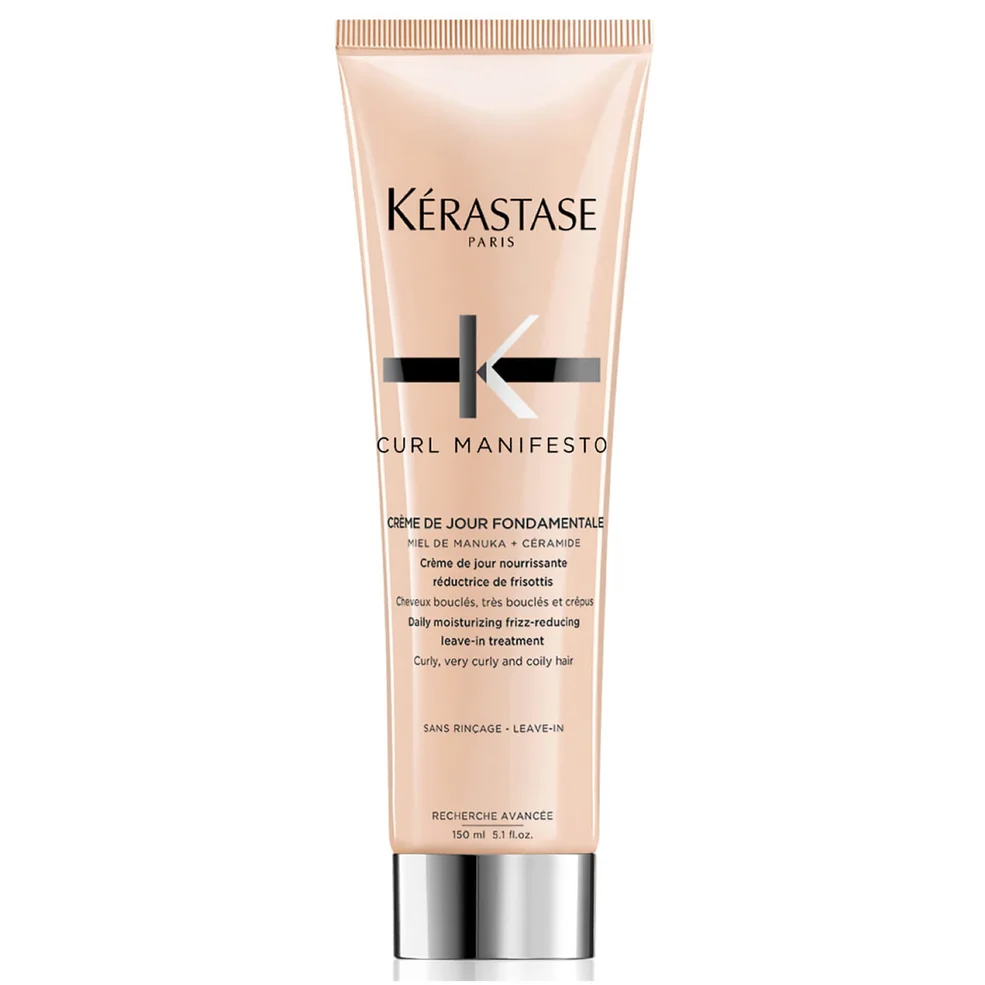 Kerastase Curl Manifesto Crème De Jour Fondamentale Crème Sans Rinçage 150mlImage1